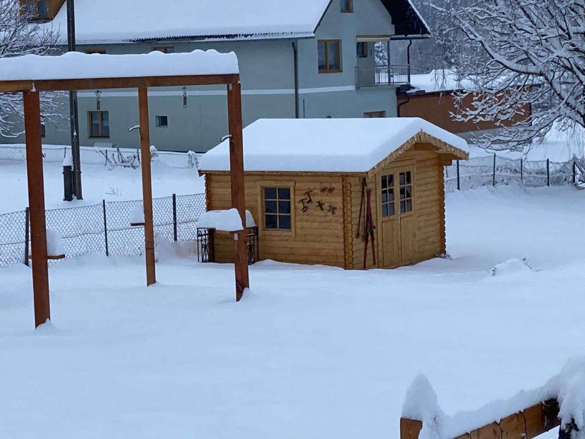 Landhaus Obervellach Hermagor-Pressegger See Eksteriør bilde