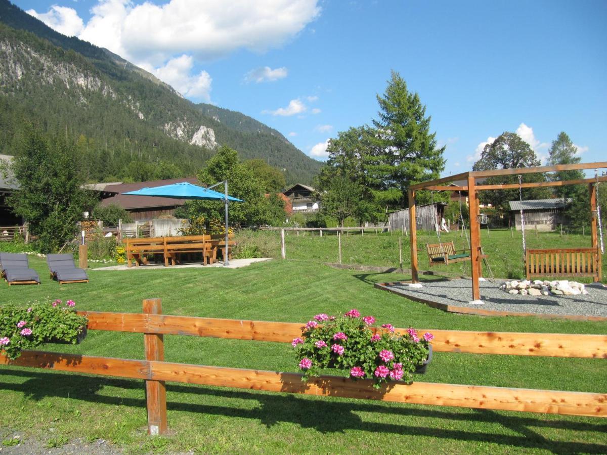 Landhaus Obervellach Hermagor-Pressegger See Eksteriør bilde