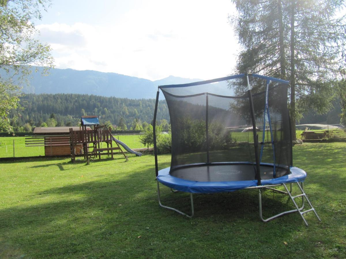 Landhaus Obervellach Hermagor-Pressegger See Eksteriør bilde