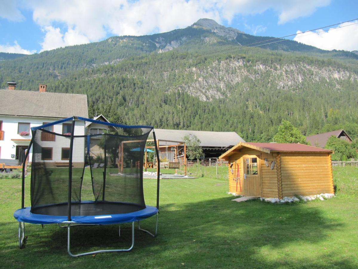 Landhaus Obervellach Hermagor-Pressegger See Eksteriør bilde