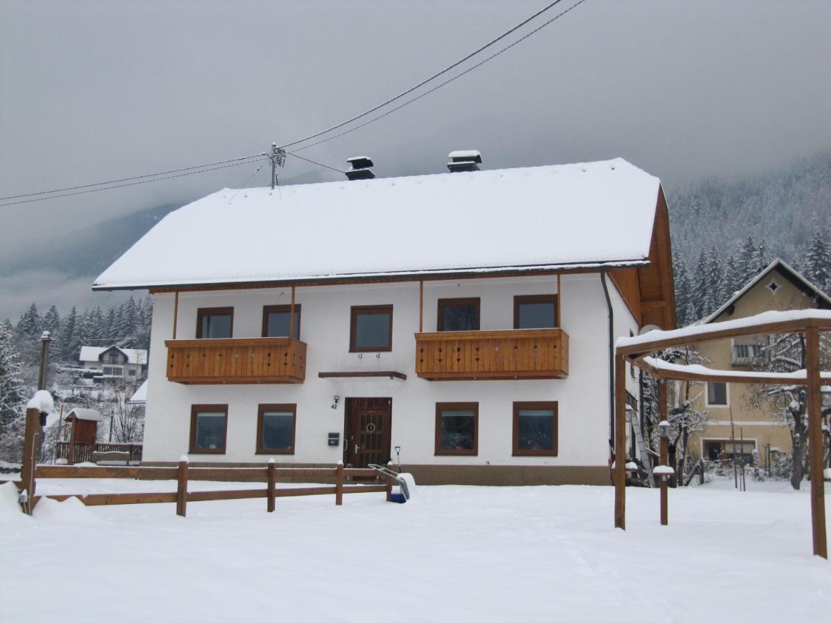 Landhaus Obervellach Hermagor-Pressegger See Eksteriør bilde