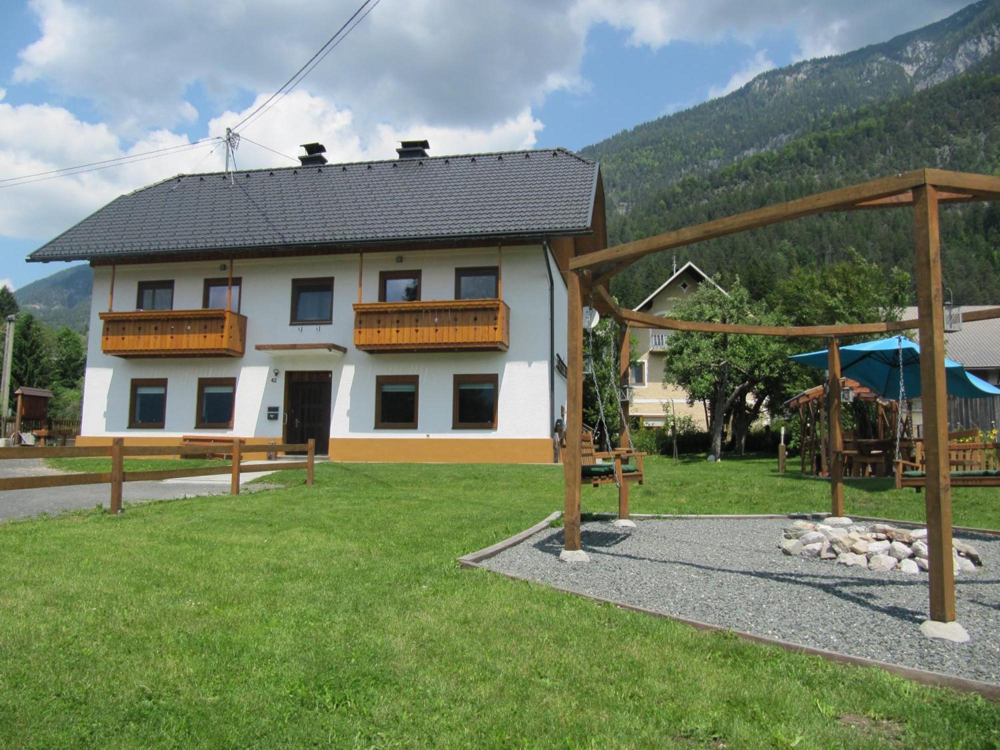 Landhaus Obervellach Hermagor-Pressegger See Eksteriør bilde