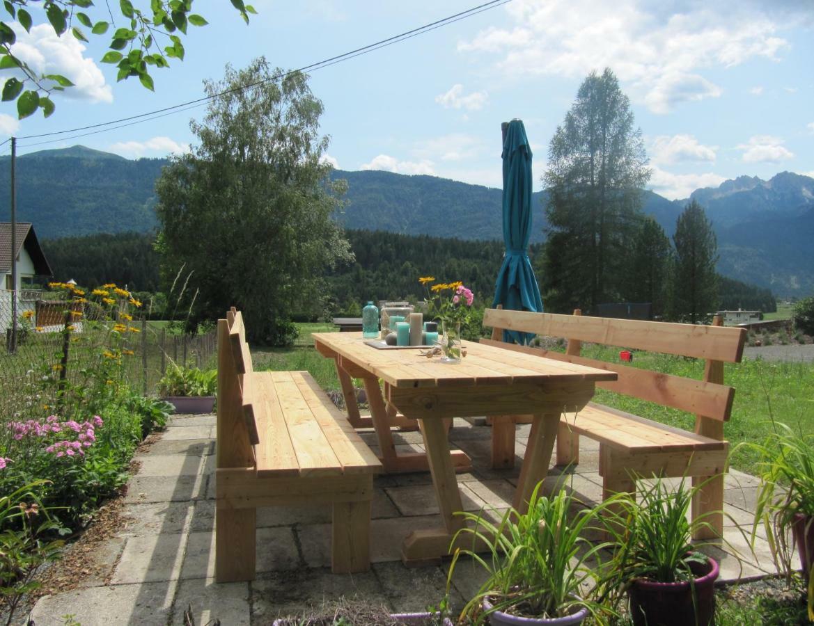 Landhaus Obervellach Hermagor-Pressegger See Eksteriør bilde