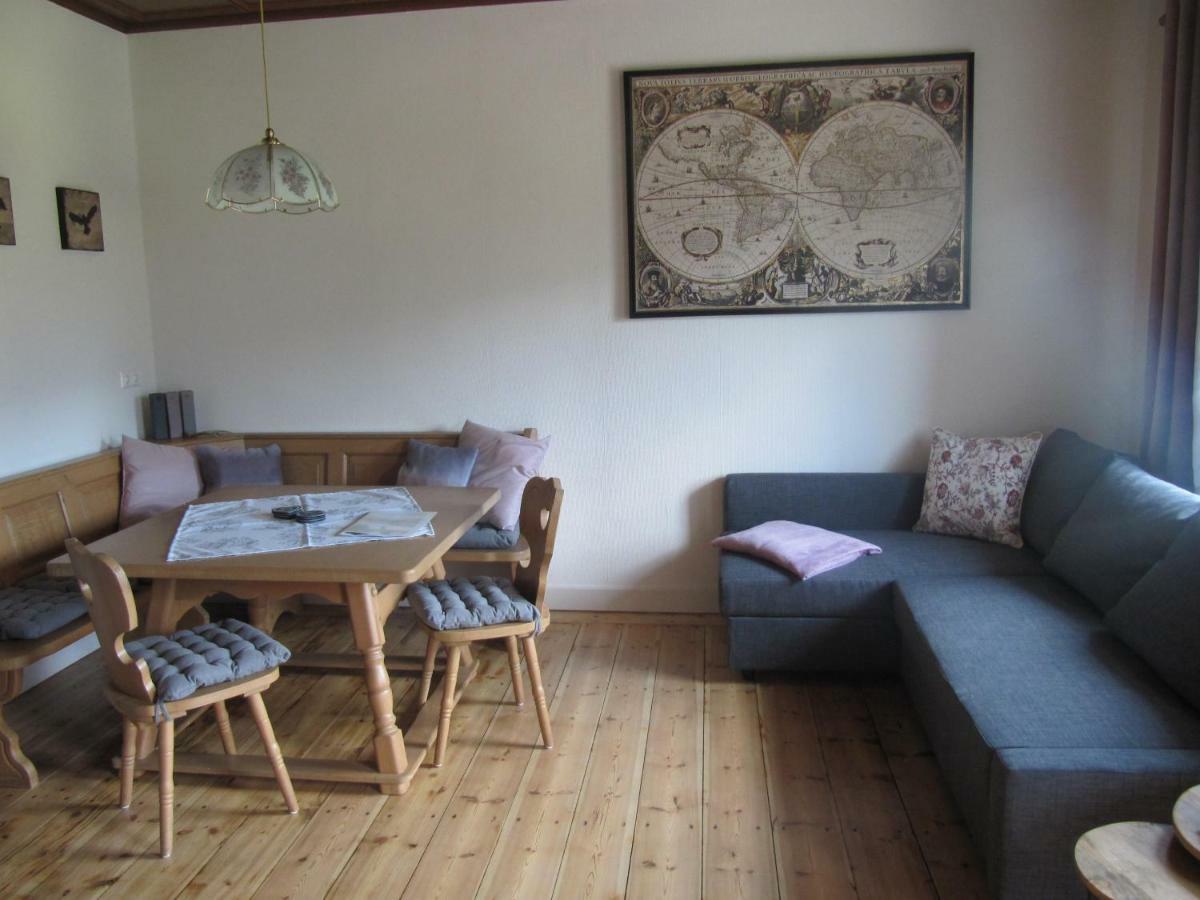 Landhaus Obervellach Hermagor-Pressegger See Eksteriør bilde