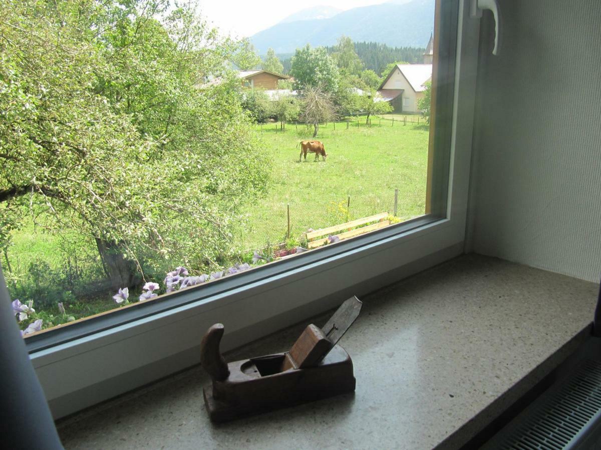 Landhaus Obervellach Hermagor-Pressegger See Eksteriør bilde