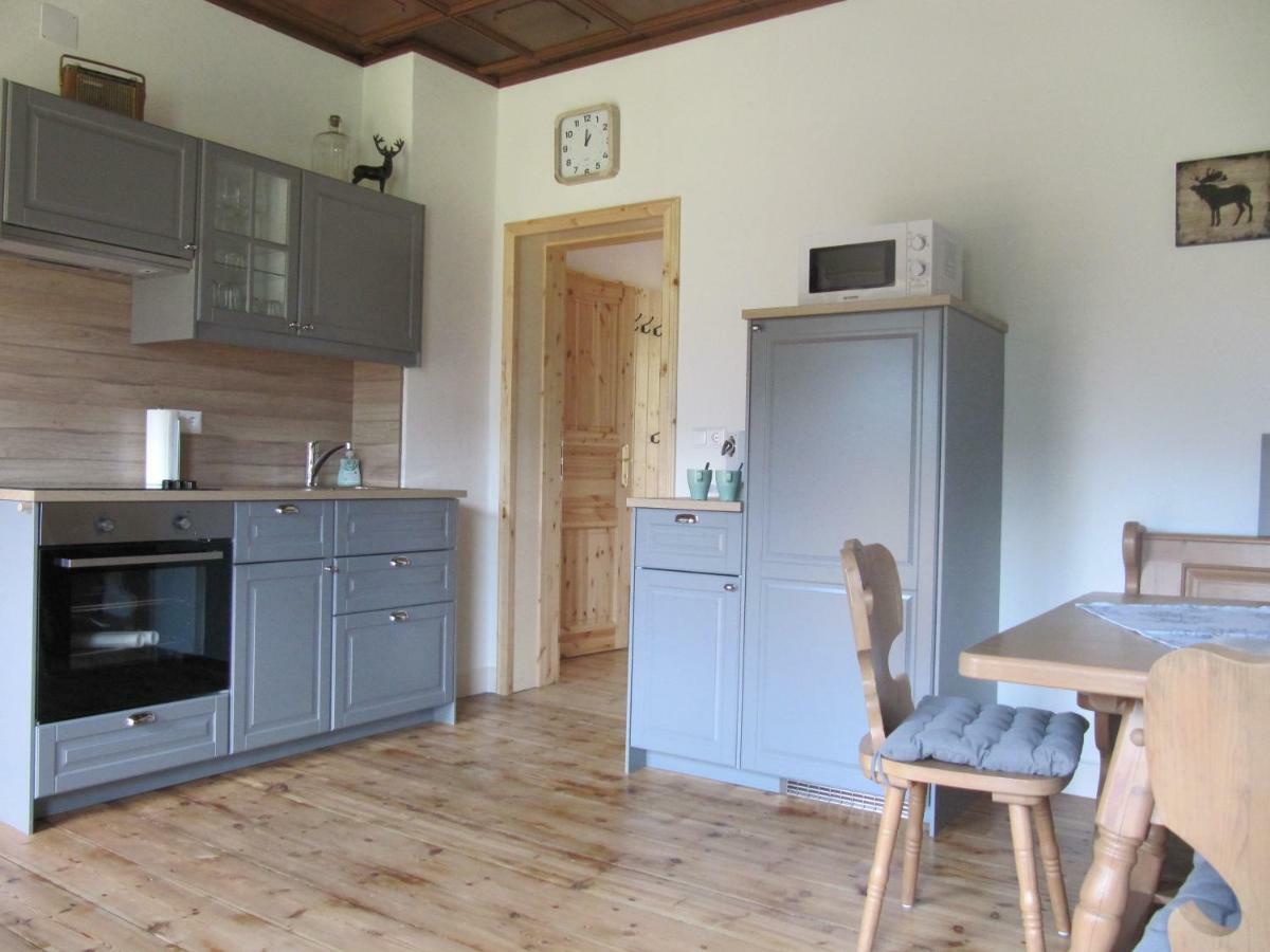 Landhaus Obervellach Hermagor-Pressegger See Eksteriør bilde