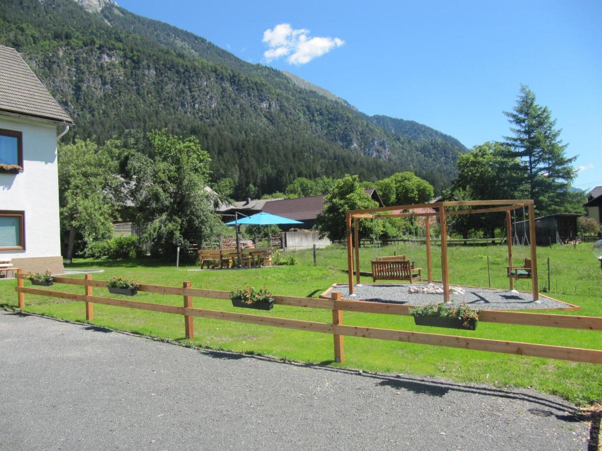 Landhaus Obervellach Hermagor-Pressegger See Eksteriør bilde