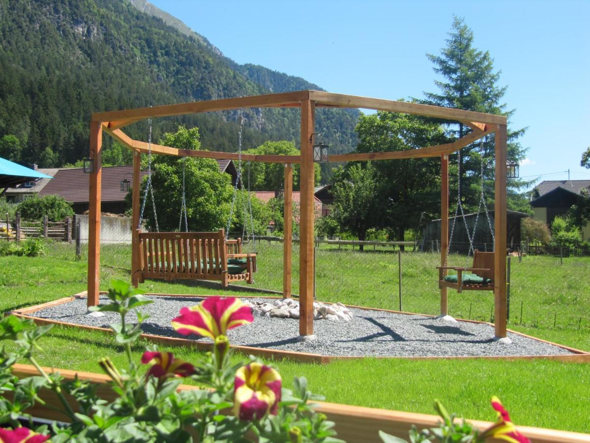 Landhaus Obervellach Hermagor-Pressegger See Eksteriør bilde