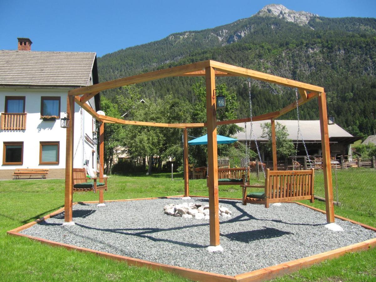 Landhaus Obervellach Hermagor-Pressegger See Eksteriør bilde